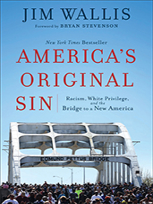 Title details for America's Original Sin by Jim Wallis - Available